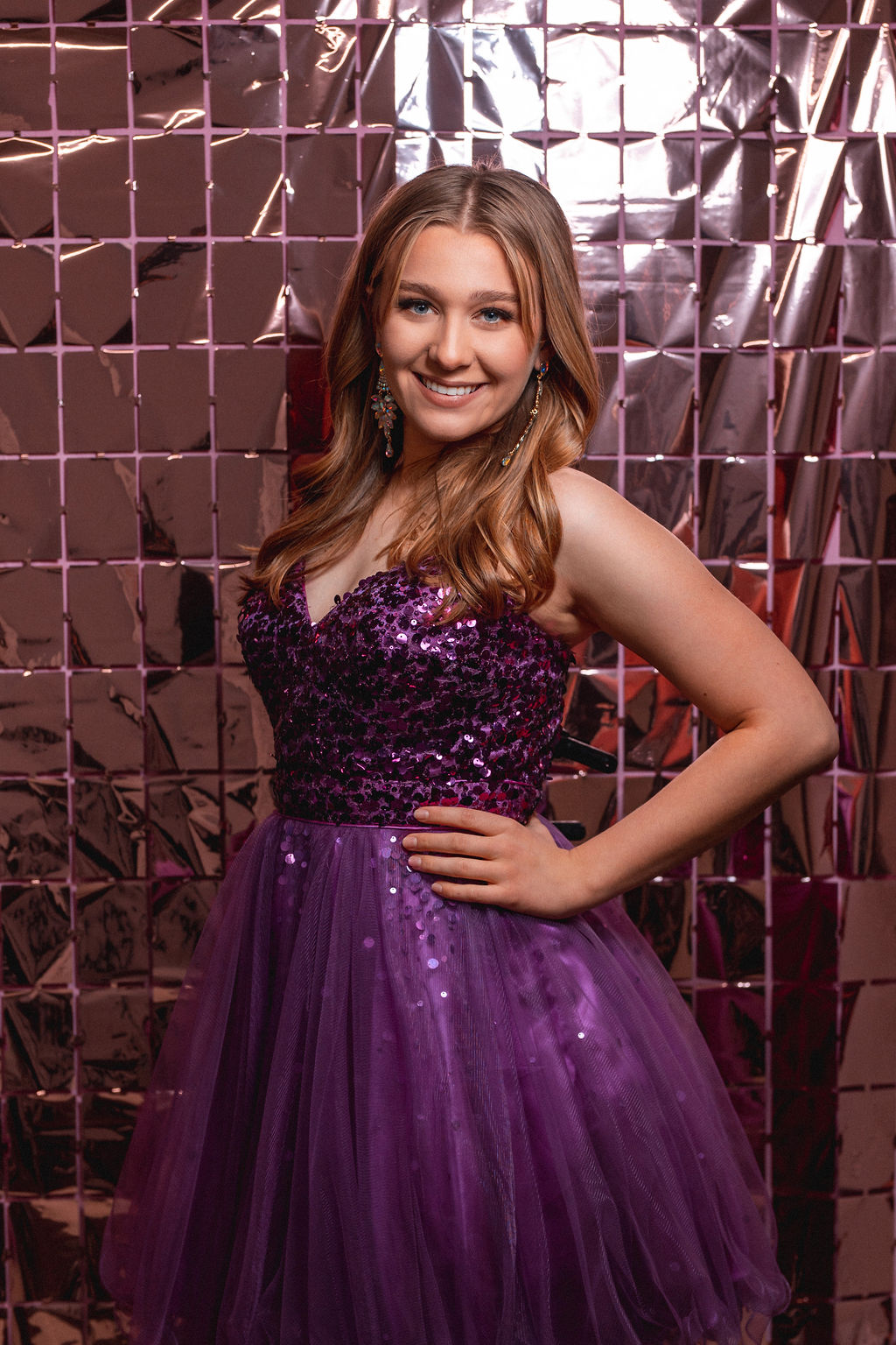 Pageant Headshots Sacramento, CA Aly Faria, Miss Sacramento County's Teen 2023